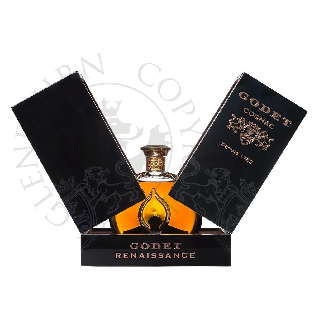 Godet Renaissance Grande Champagne 35cl