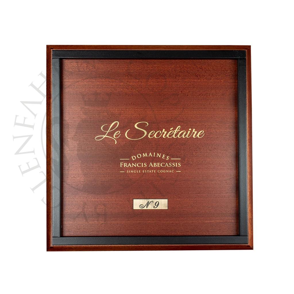 Abecassis Le Secretaire 25x20cl