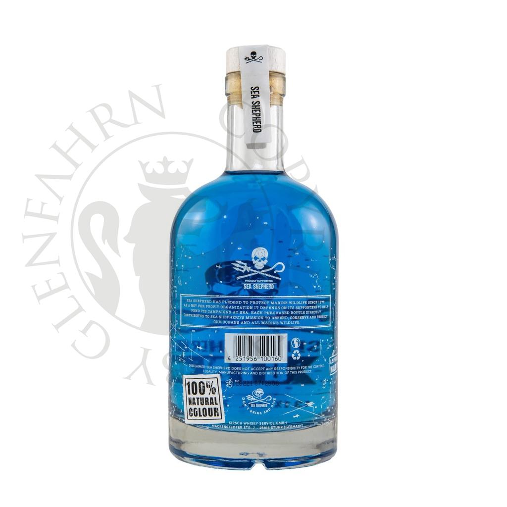 Sea Shepherd Blue Ocean Gin 70cl