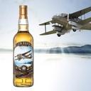 Cambus 1991 25y Cask#79889 Airline 17 Glen Fahrn Lowland Single Grain Scotch Whisky 70cl
