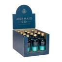 Mermaid Gin Isle of Wight Small Batch Gin Miniature 5cl