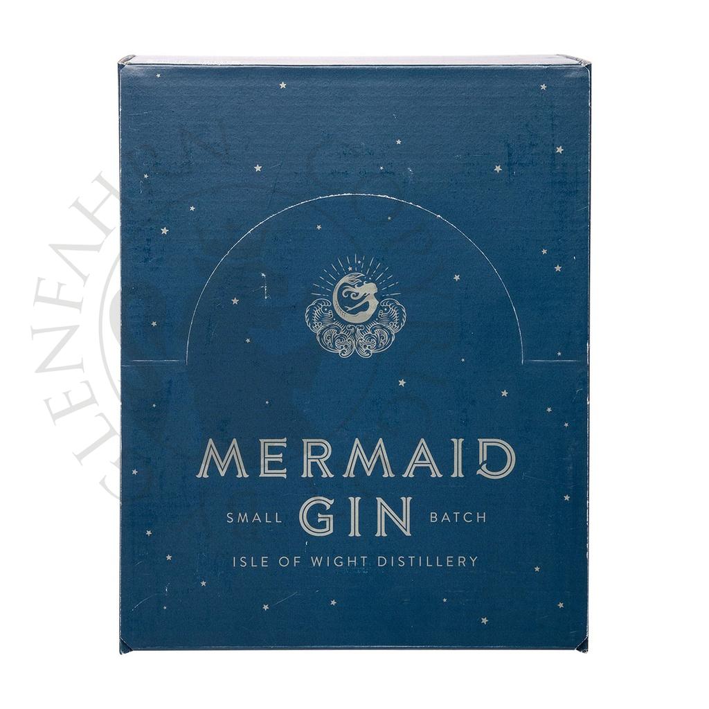 Mermaid Gin Isle of Wight Small Batch Gin Miniature 5cl