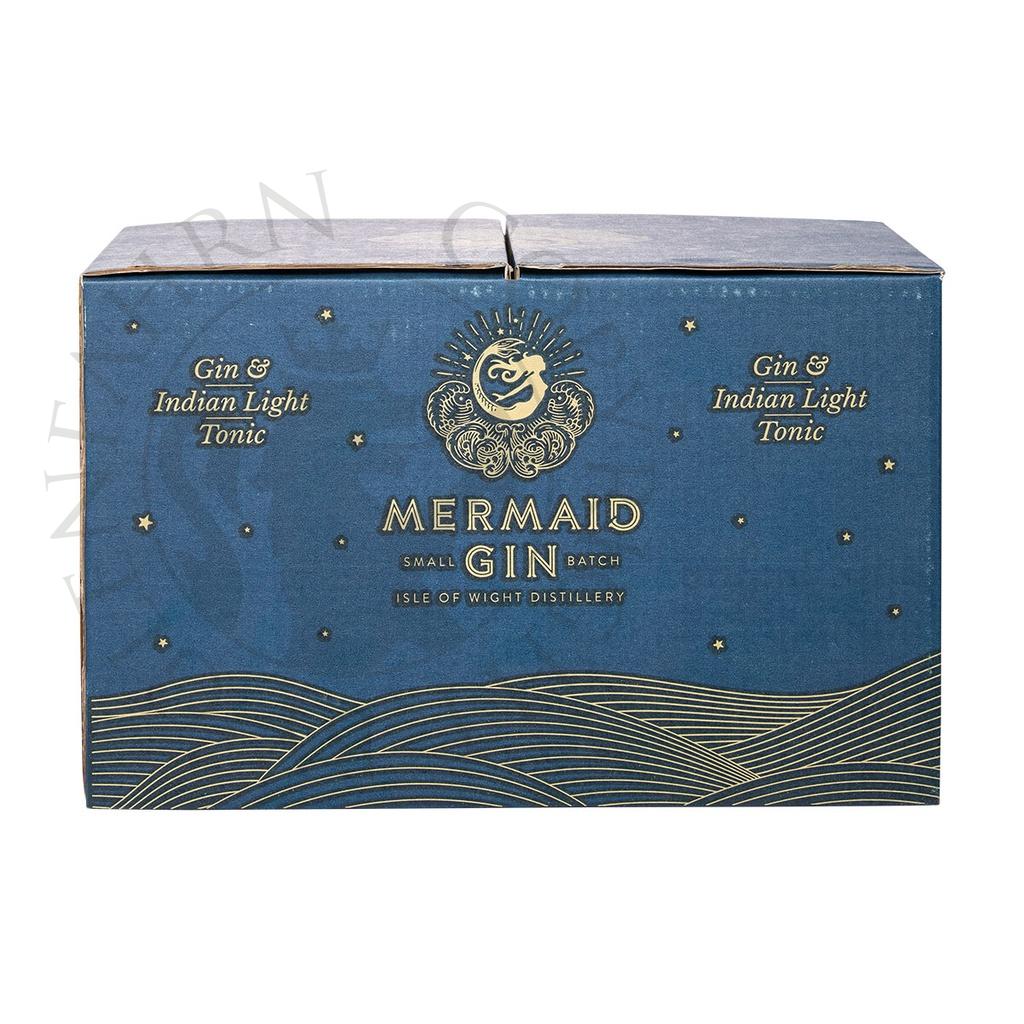 Mermaid Gin & Tonic in Dose 250ml