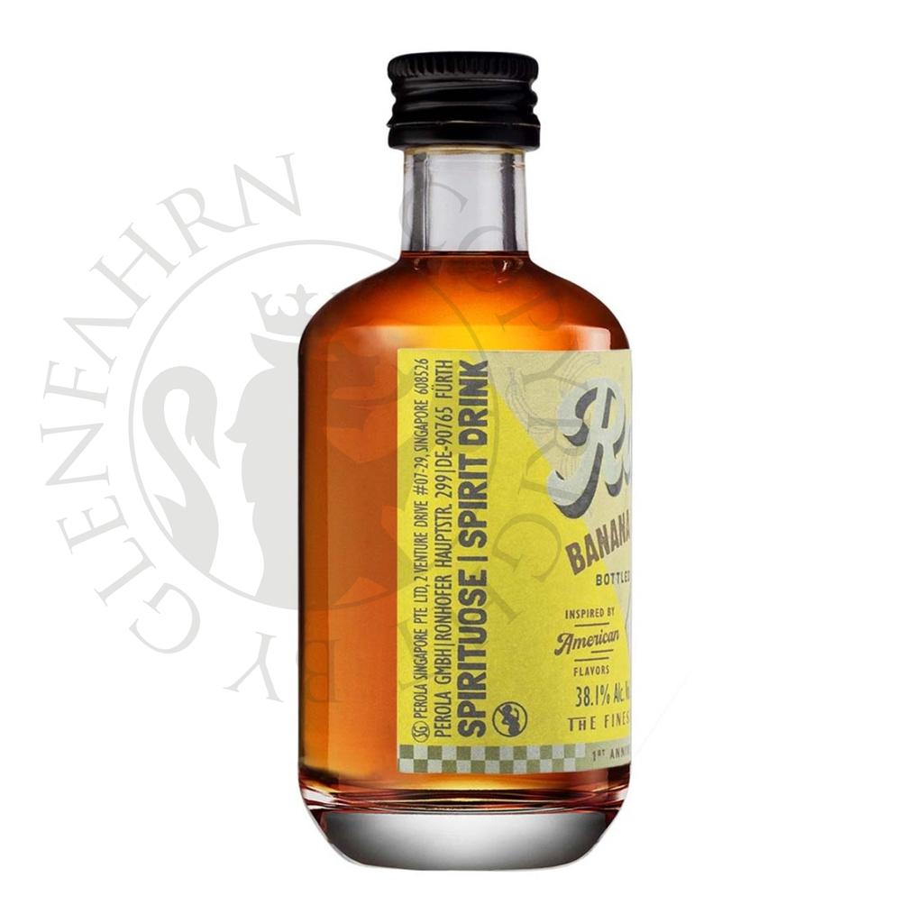 Razel's Banana Bread Rum Miniature 5cl