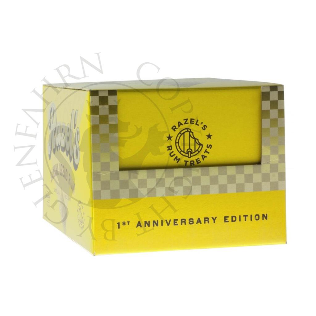 Razel's Banana Bread Rum Miniature 5cl