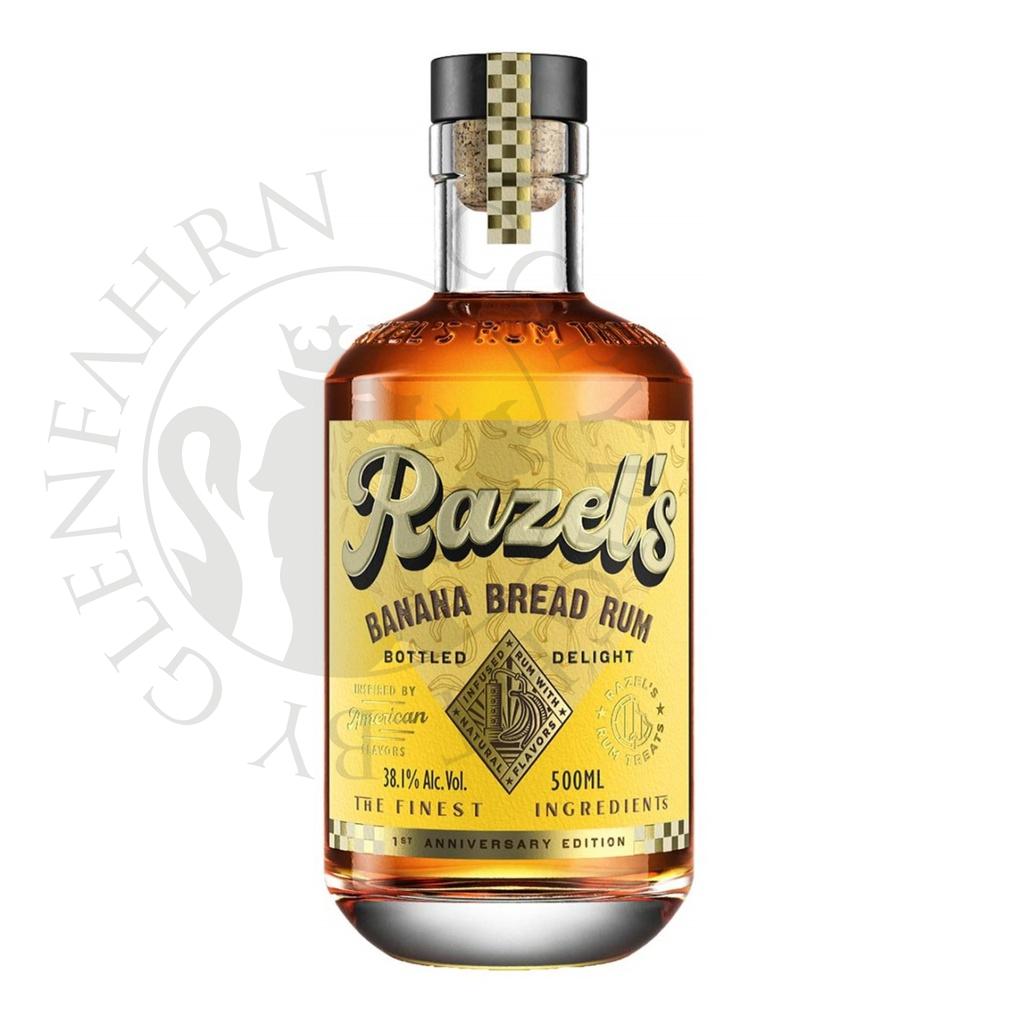 Razel's Banana Bread Rum 50cl