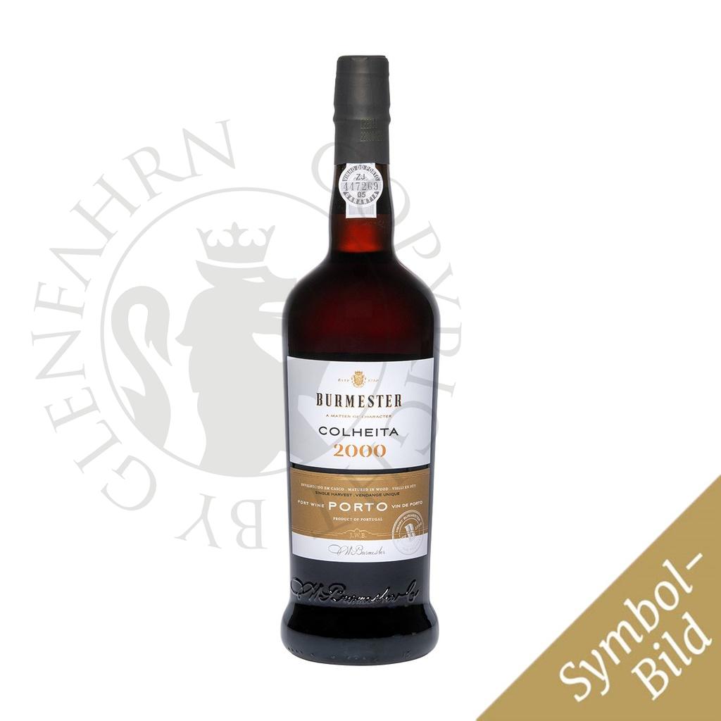 Burmester Colheita Tawny Porto 2003 75cl