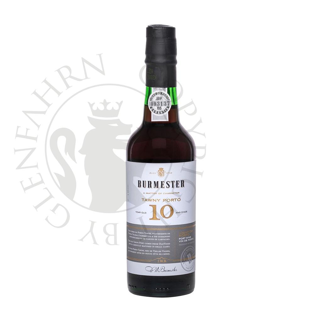 Burmester 10y Tawny Port 37.5cl