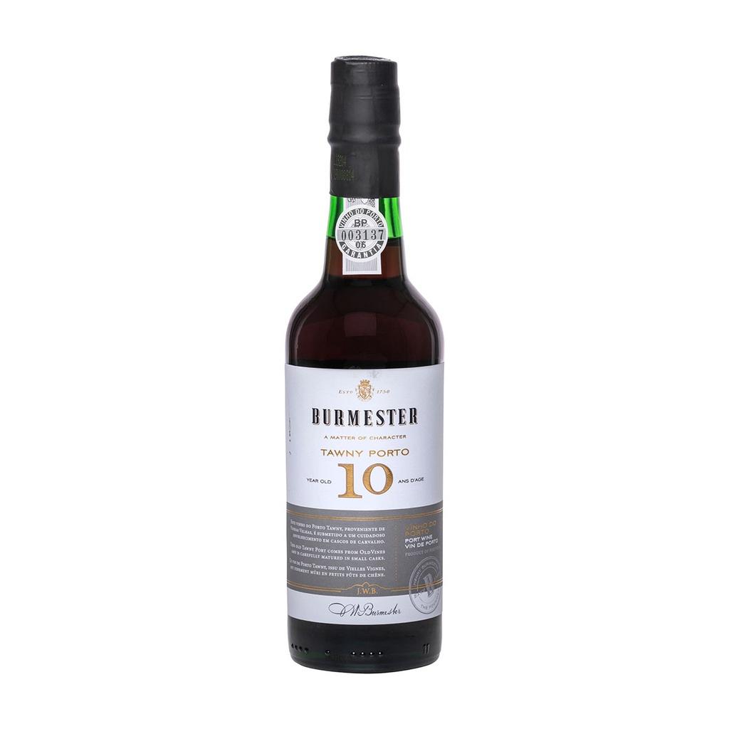 Burmester 10y Tawny Port 37.5cl