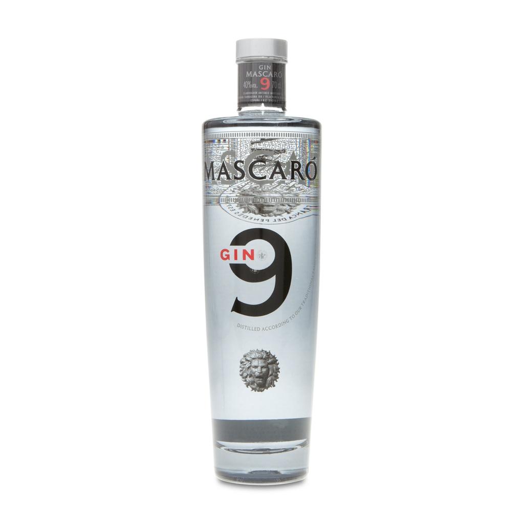 Mascaro Gin 9 70cl