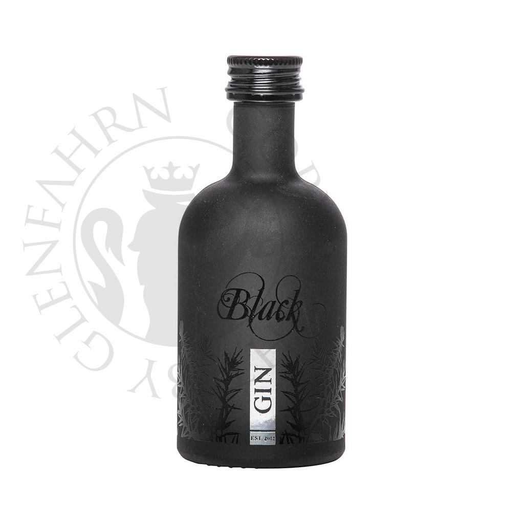 Black Gin Miniature 5cl