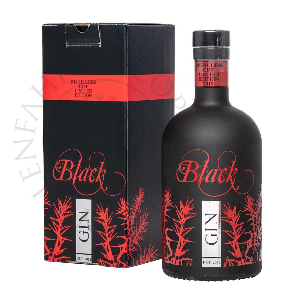 Black Gin Distillers Cut Limited Edition 70cl