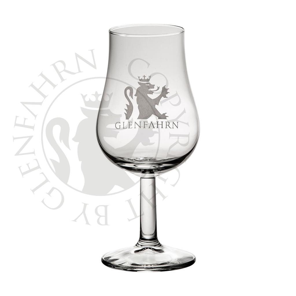 Spirituosenglas Glen Fahrn
