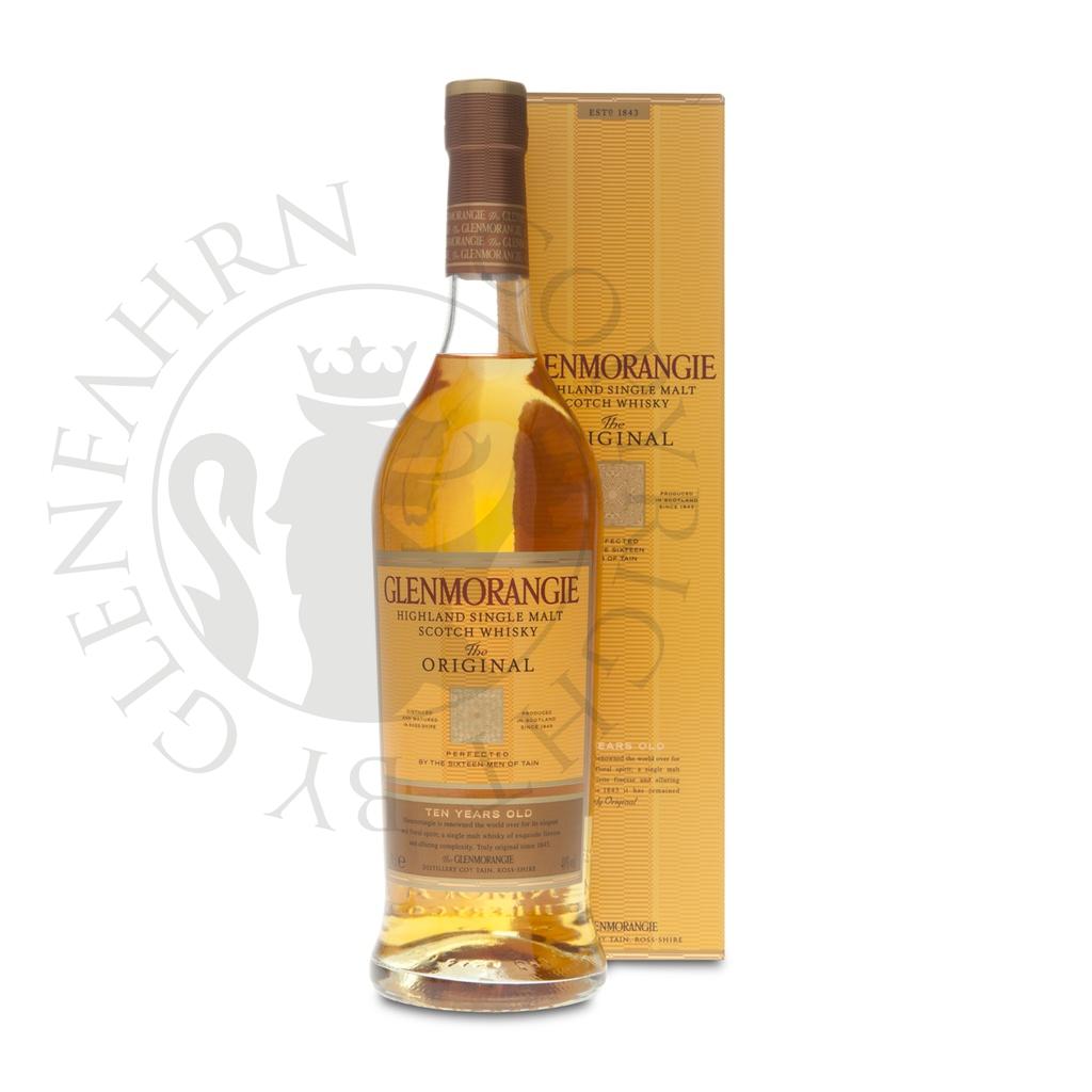 Glenmorangie Original 10y Single Malt Scotch Whisky 70cl