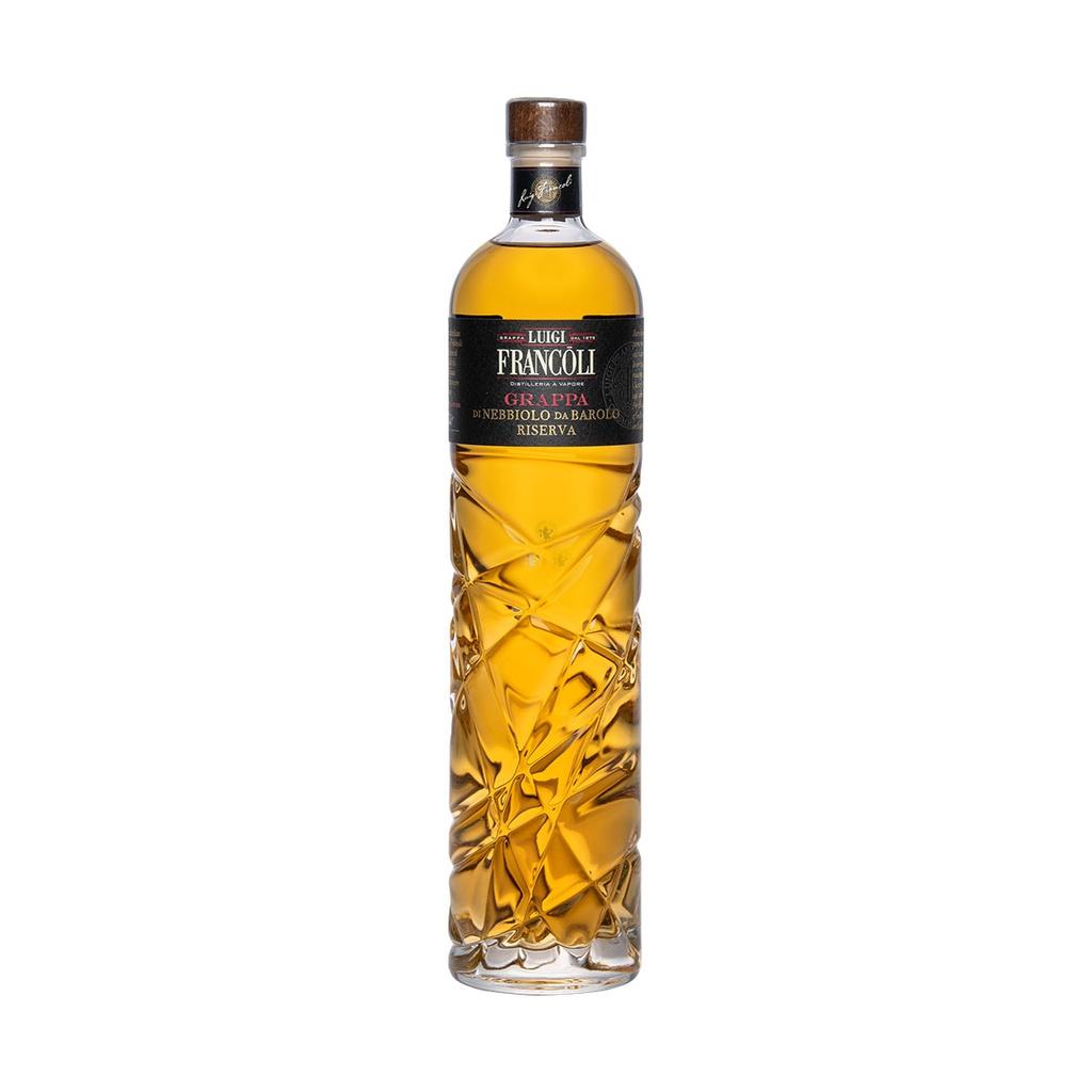 Luigi Francoli Sorsi di Luce Grappa Riserva di Nebbiolo da Barolo 70cl