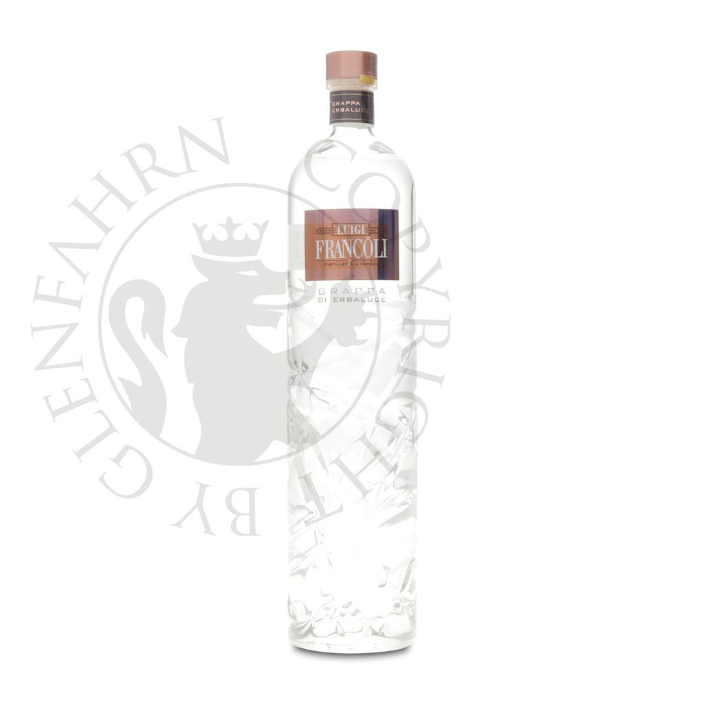 Luigi Francoli Sorsi di Luce Grappa Giovane di Erbaluce 70cl
