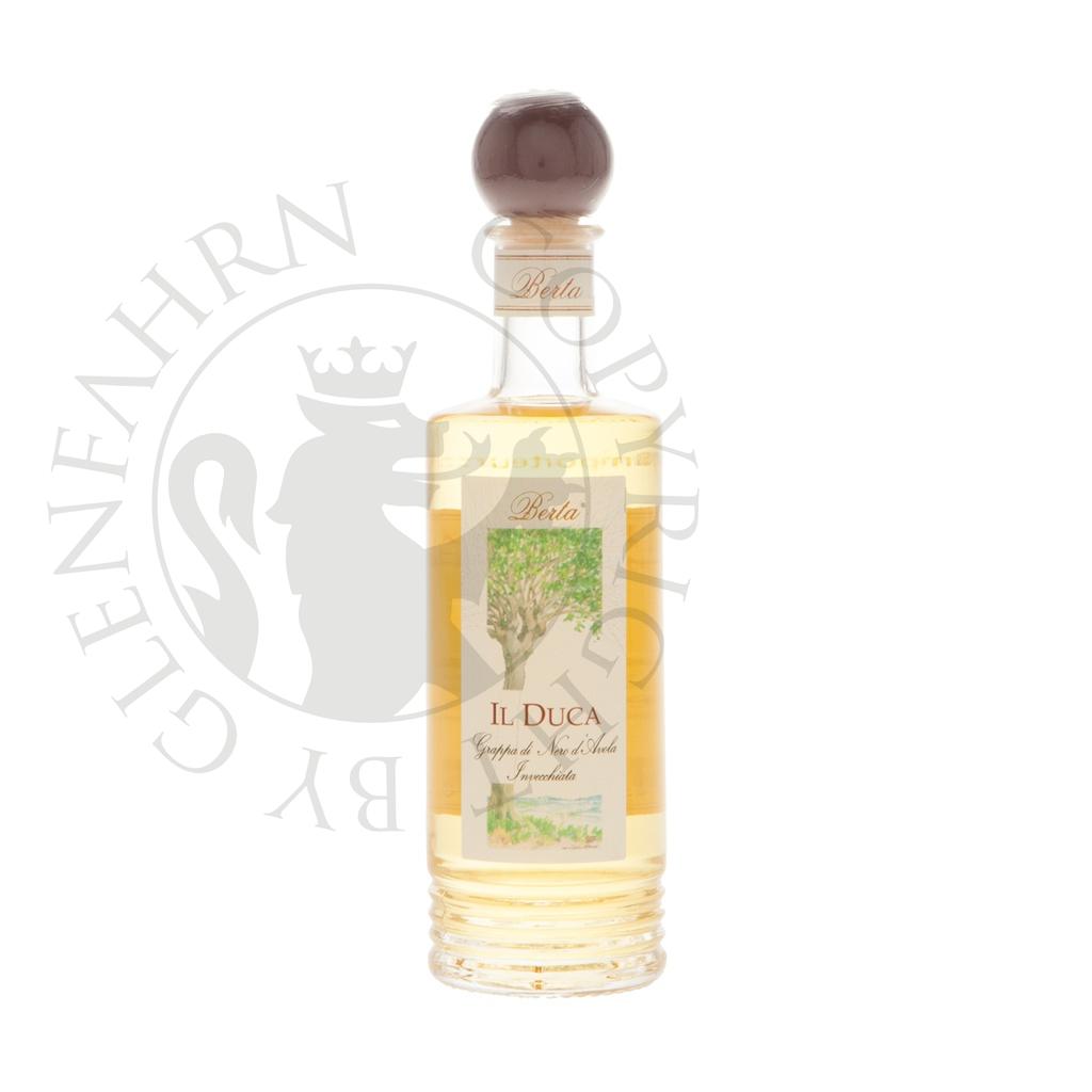 Berta Il Duca Grappa Invecchiata di Nero d'Avola 20cl