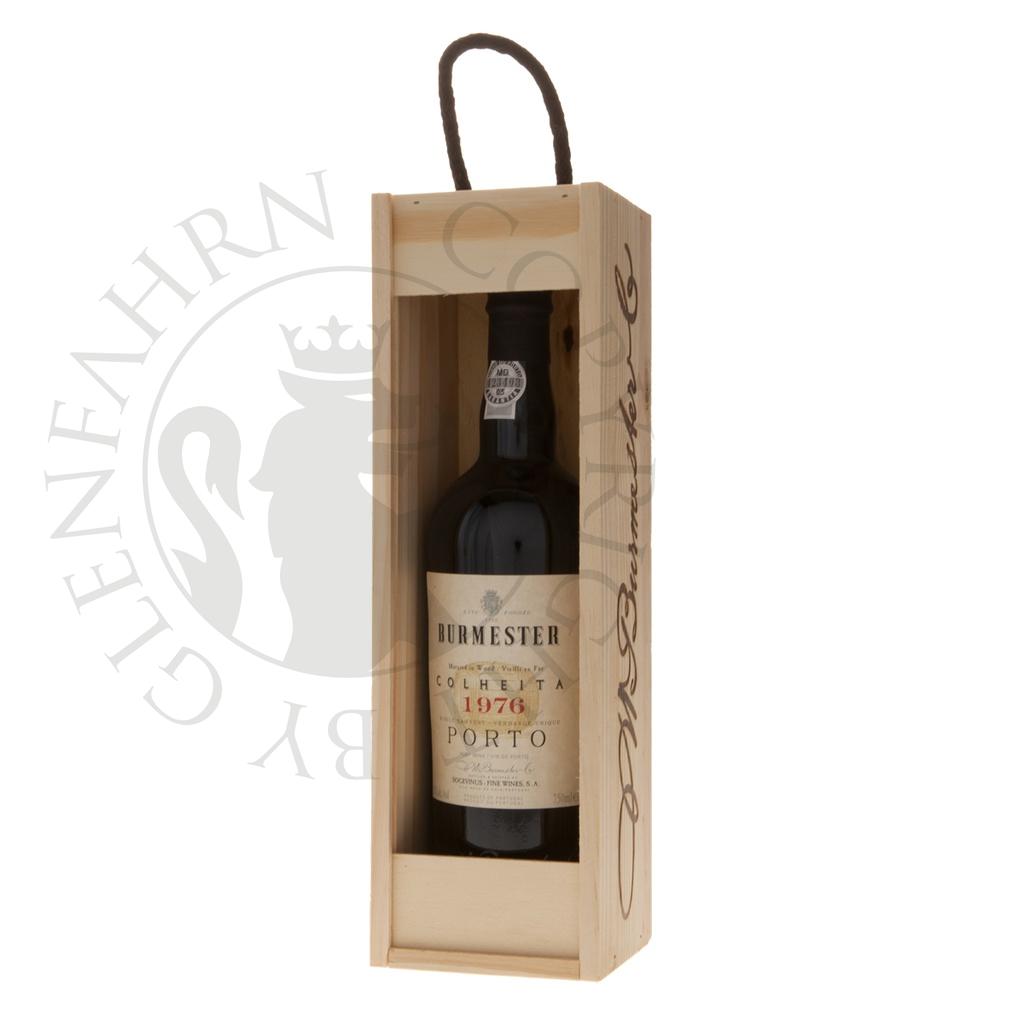 Burmester Colheita Tawny Porto 1976 75cl
