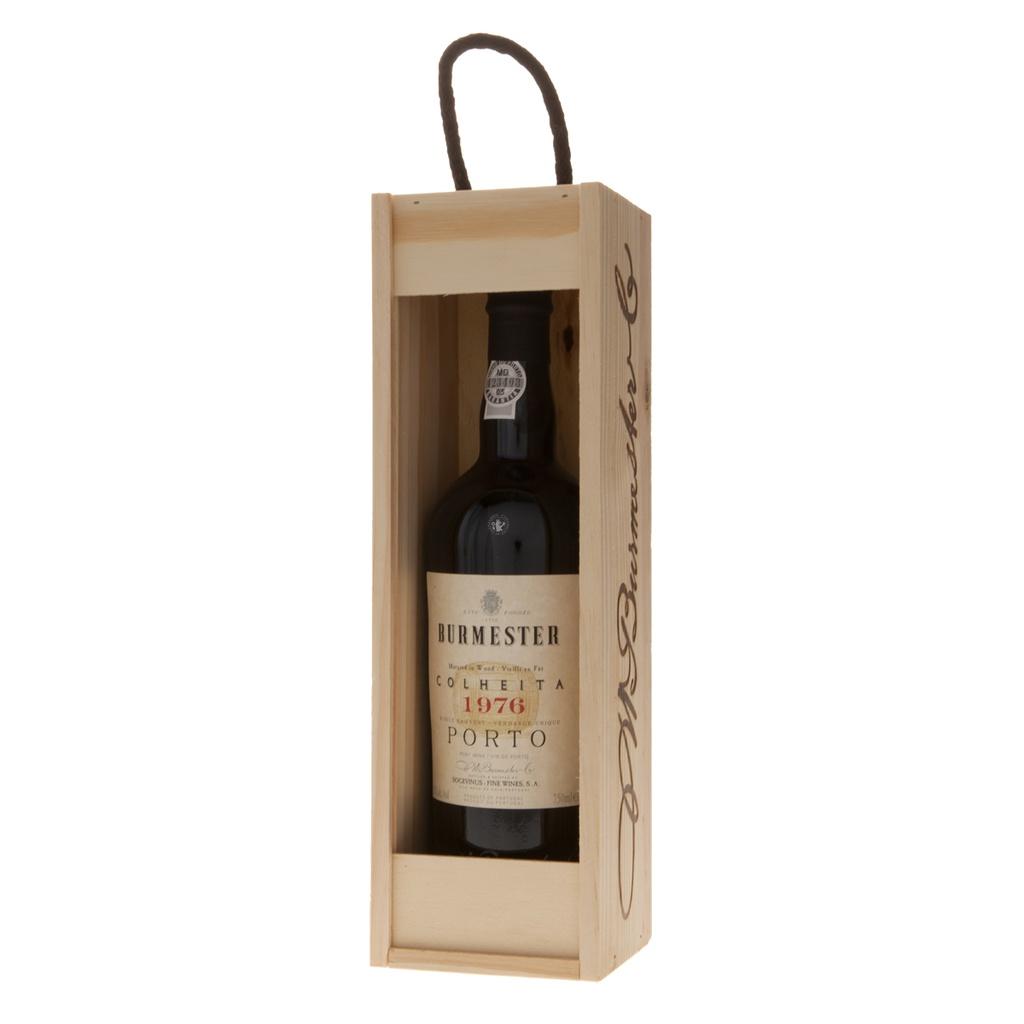 Burmester Colheita Tawny Porto 1976 75cl