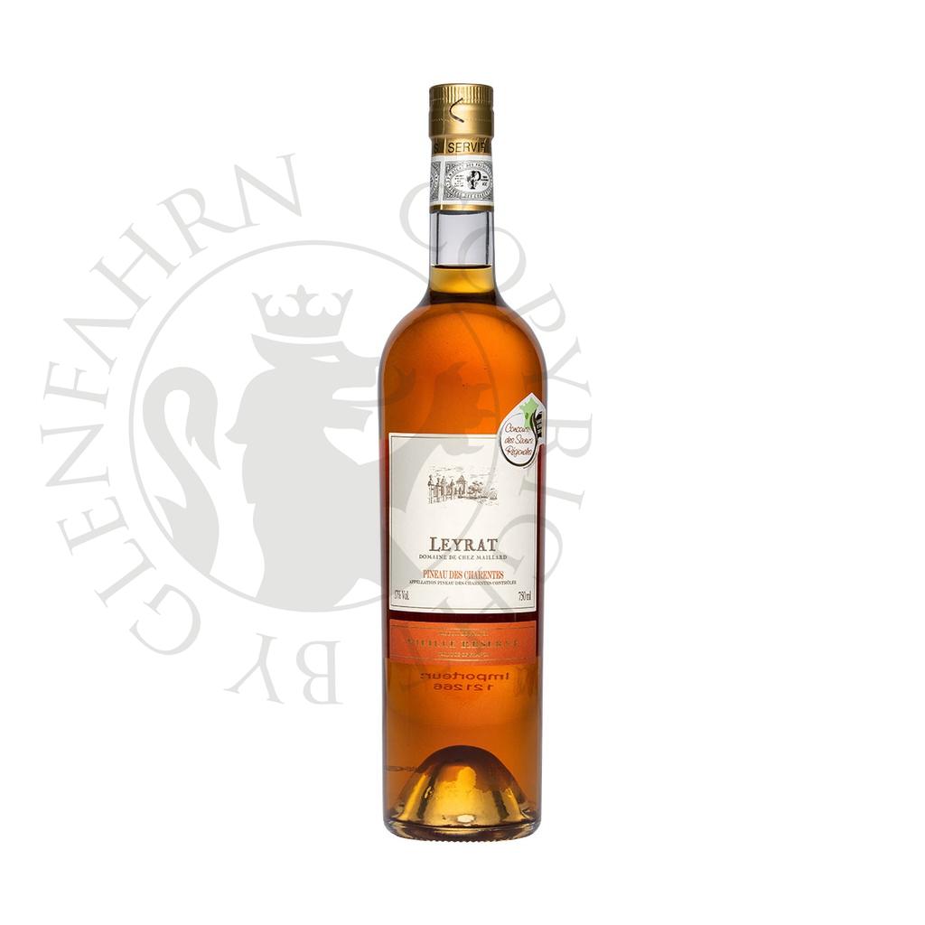 Leyrat Vieille Reserve Vieux Pineau des Charentes 75cl