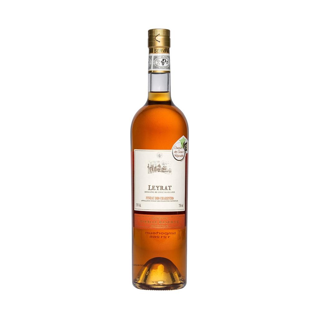 Leyrat Vieille Reserve Vieux Pineau des Charentes 75cl