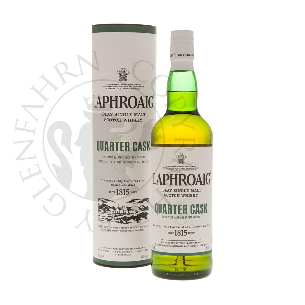 Laphroaig Quarter Cask Islay Single Malt Scotch Whisky 70cl