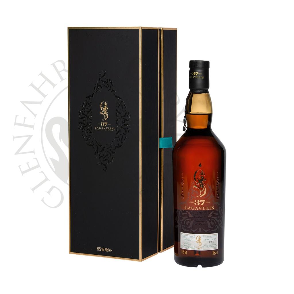 Lagavulin 1976 37y Special Release 2013 Islay Single Malt Scotch Whisky 70cl