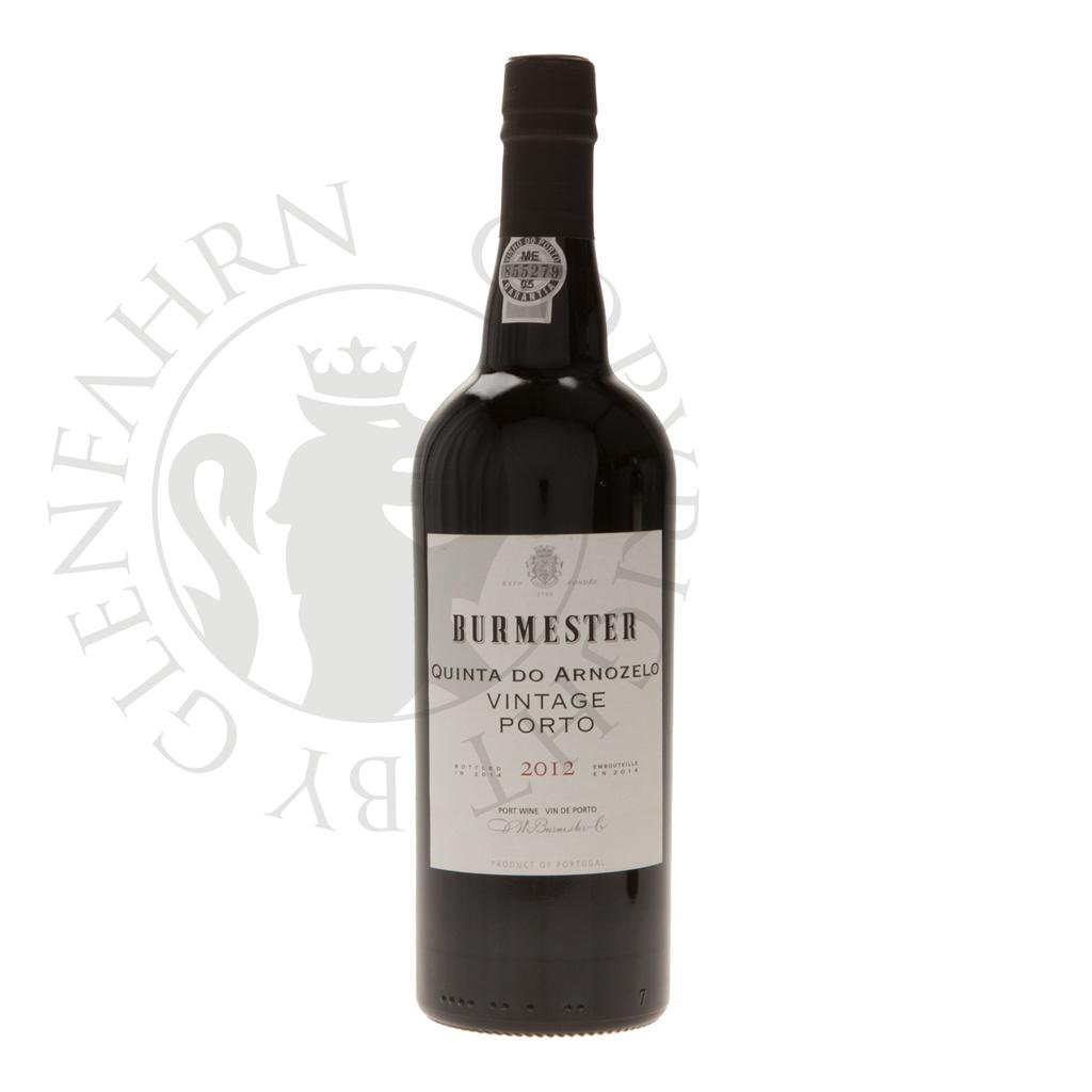 Burmester Vintage 2012 Quinta do Arnozelo 75cl