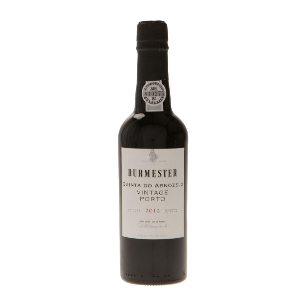 Burmester Vintage 2012 Quinta do Arnozelo 37.5cl