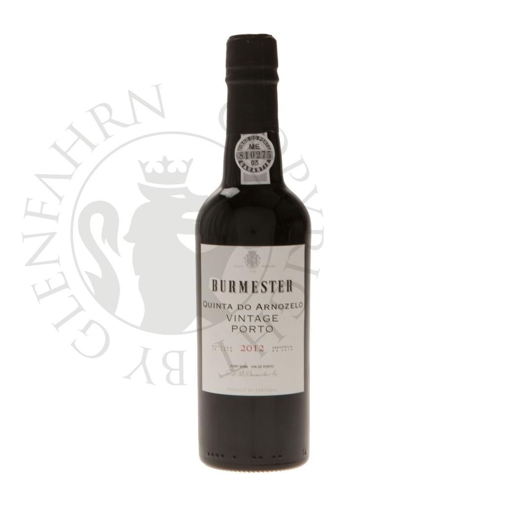 Burmester Vintage 2012 Quinta do Arnozelo 37.5cl