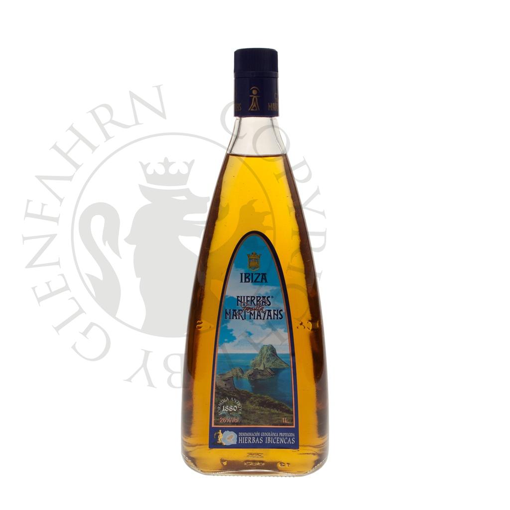 Hierbas Ibicencas Mari Mayans 100cl