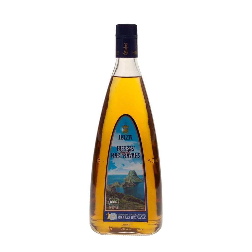 Hierbas Ibicencas Mari Mayans 100cl