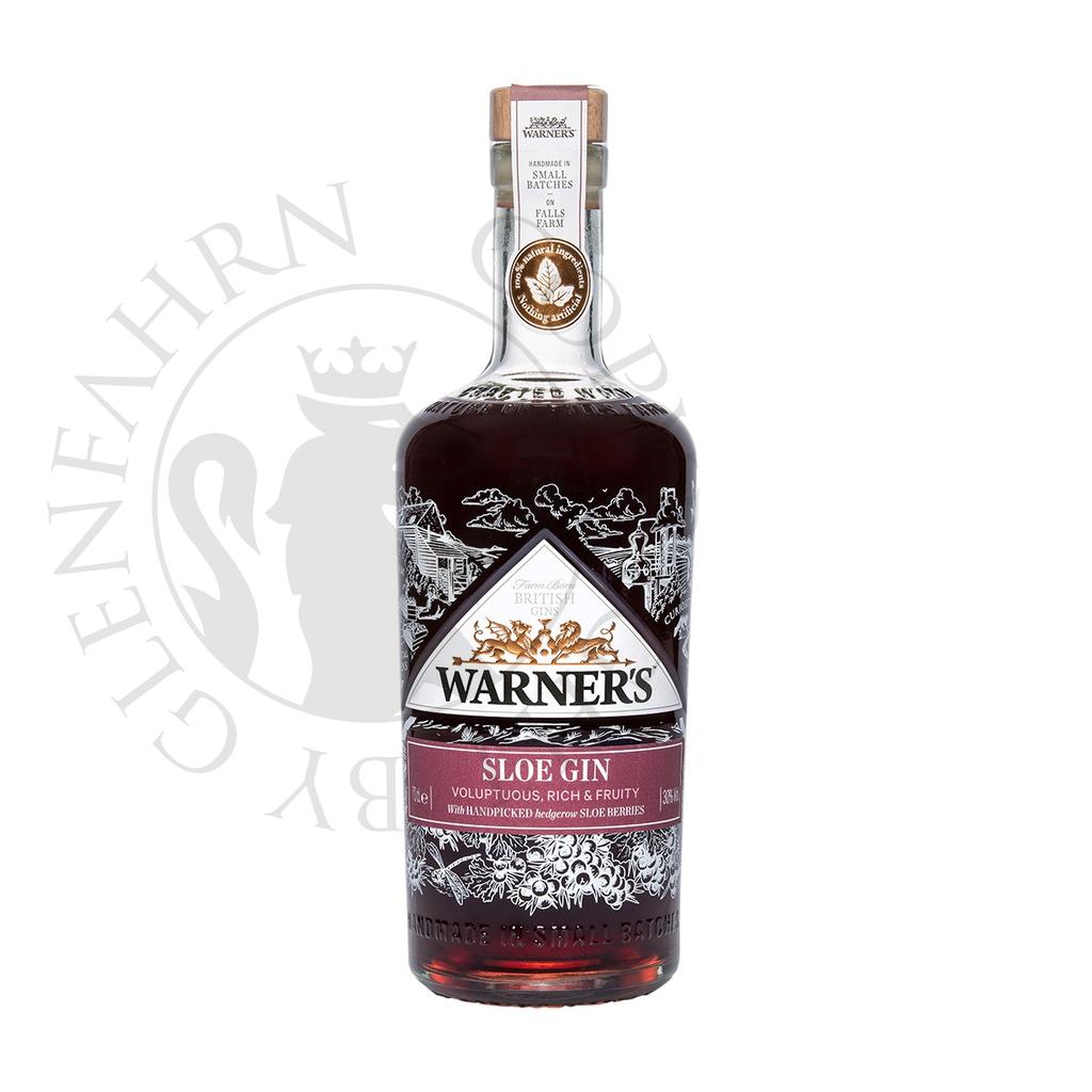 Warner's Sloe Gin 70cl