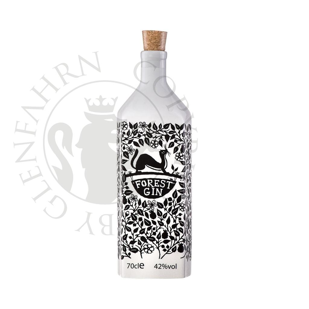 Forest Gin Small Batch London Dry Gin 70cl