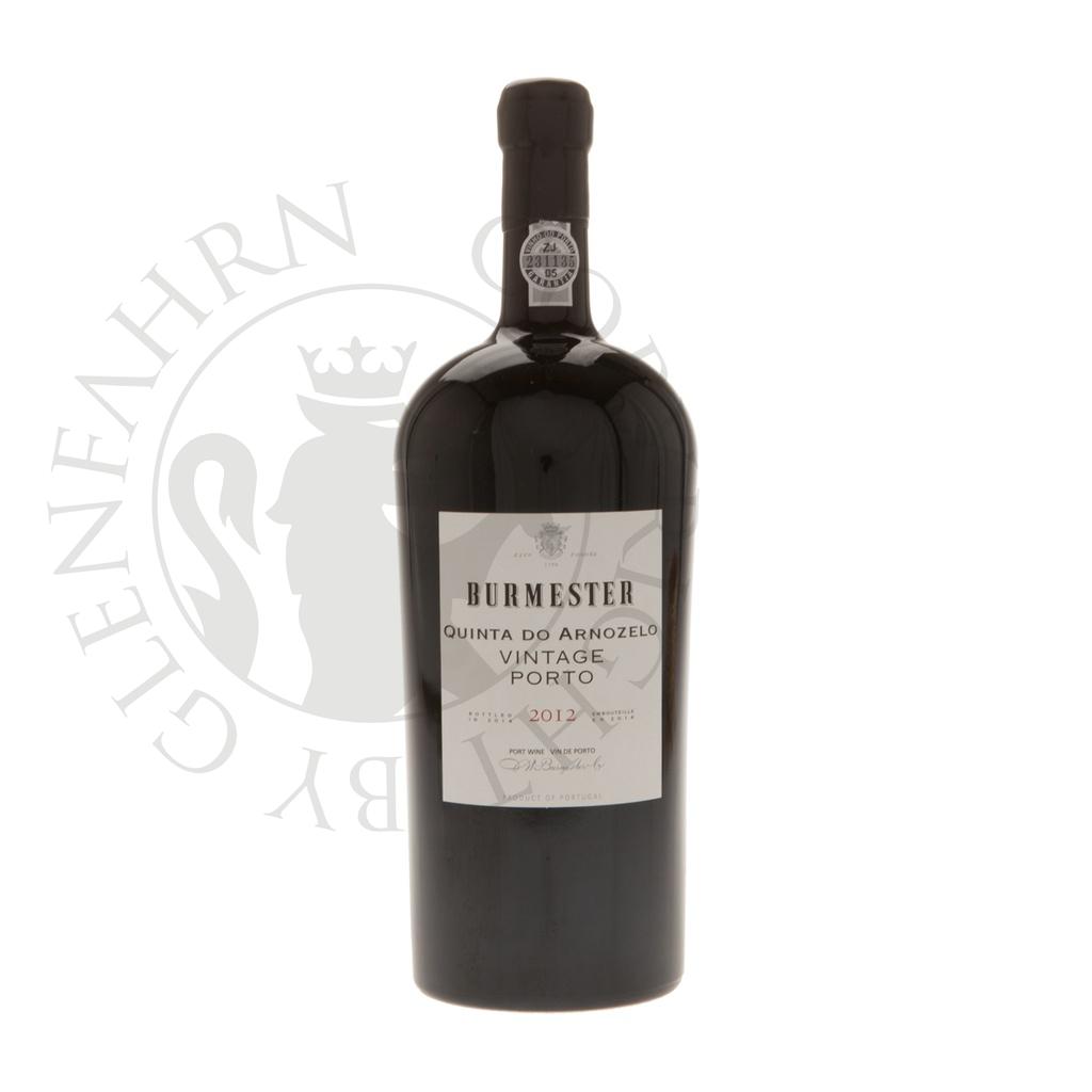 Burmester Vintage 2012 Quinta do Arnozelo Magnum 150cl