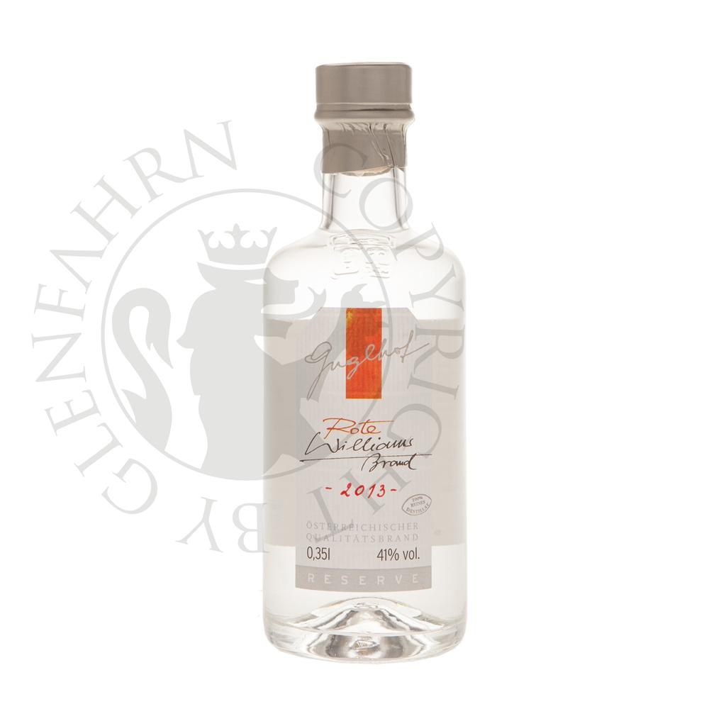 Guglhof Rote Williams Brand Reserve 35cl
