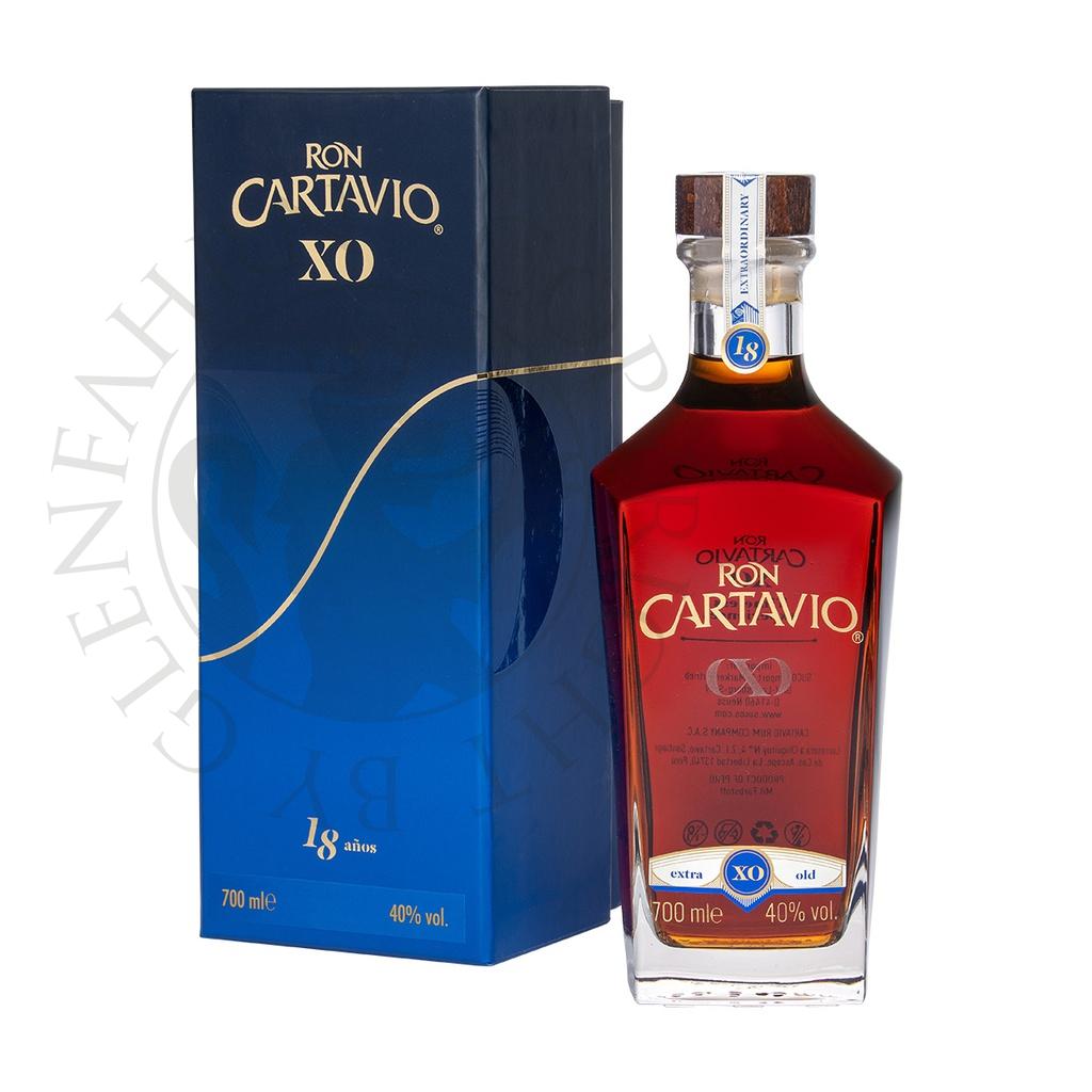 Cartavio XO 18 años Ron Solera Perú 70cl