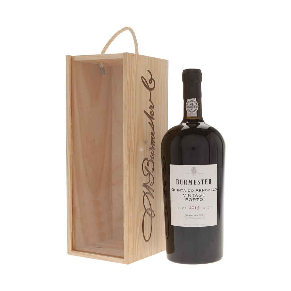 Burmester Vintage 2015 Quinta do Arnozelo Magnum 150cl