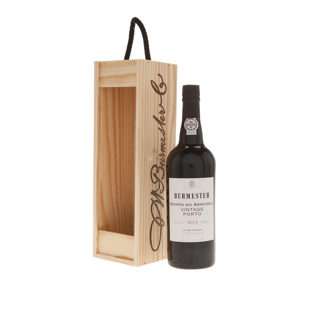Burmester Vintage 2015 Quinta do Arnozelo 75cl
