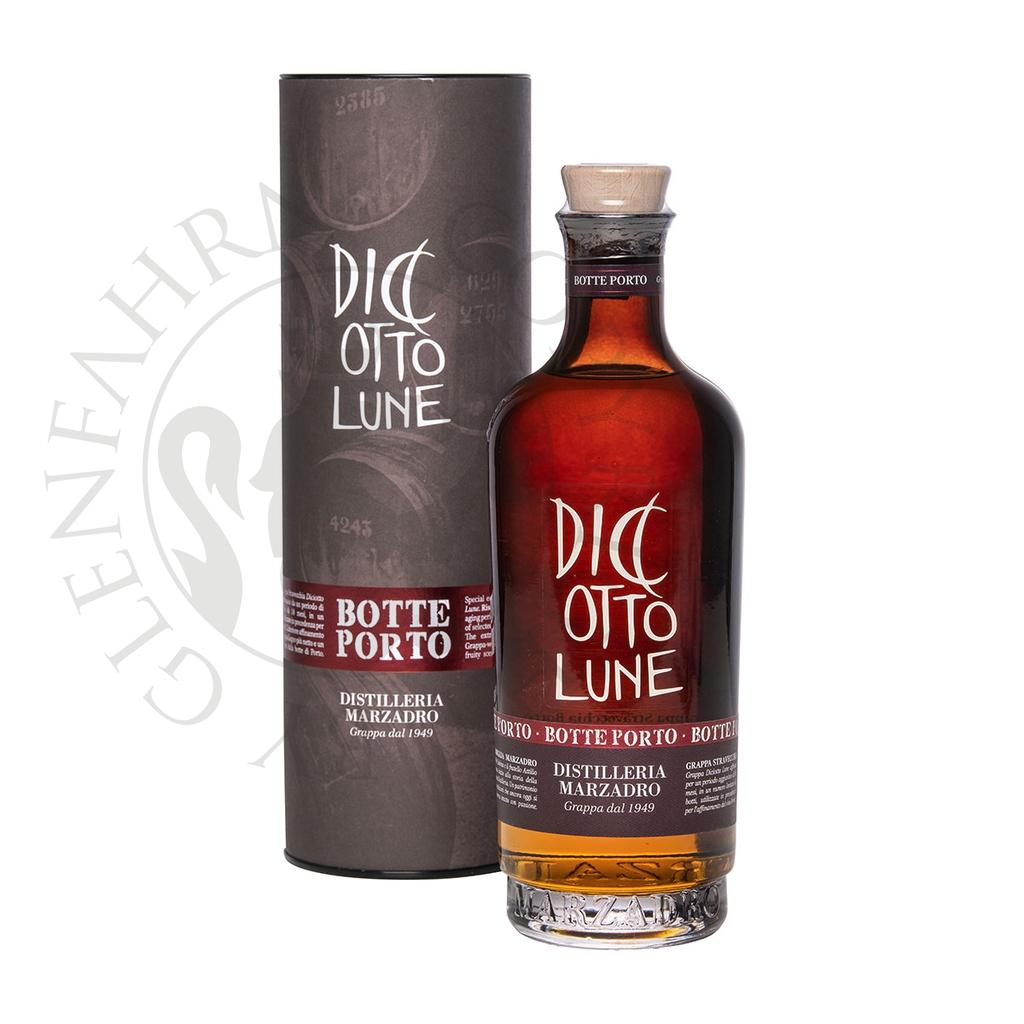 Marzadro Le Diciotto Lune Botte Porto Grappa Riserva 70cl