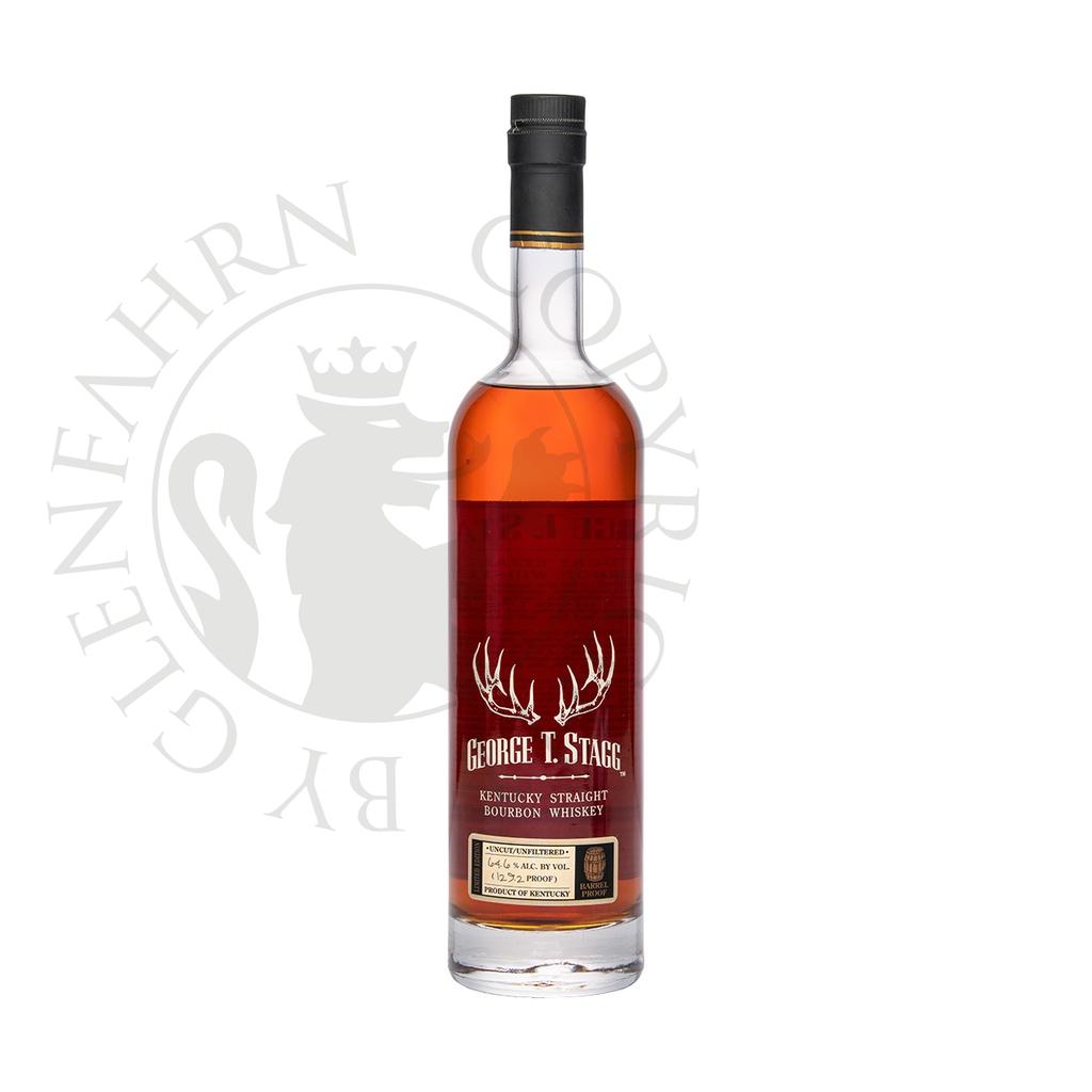 George T. Stagg 2017 Antique Collection Kentucky Straight Bourbon Whiskey 70cl