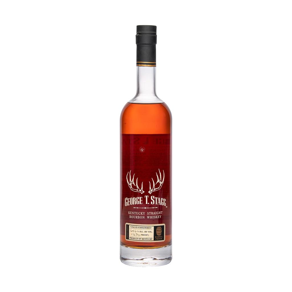 George T. Stagg 2017 Antique Collection Kentucky Straight Bourbon Whiskey 70cl