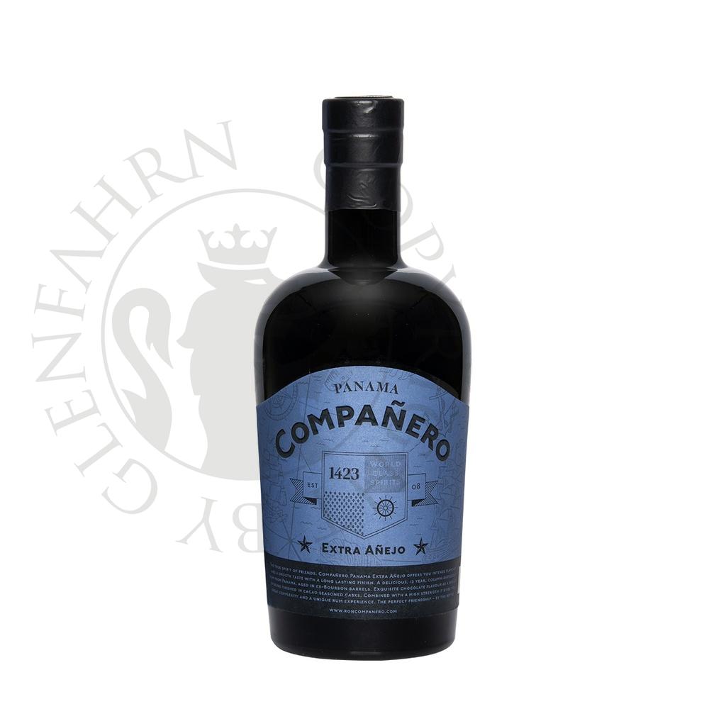Compañero Extra Añejo Panama Flavoured Rum Spirit Drink 70cl