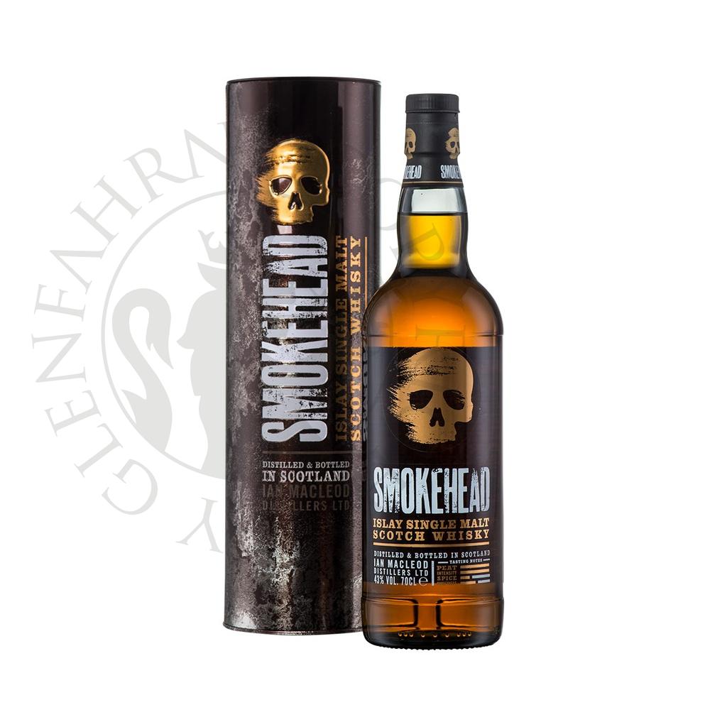 Smokehead Islay Single Malt Scotch Whisky 70cl