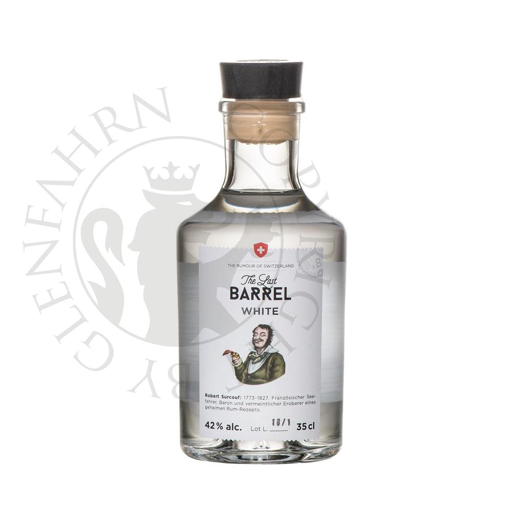 The Last Barrel White The Rumour of Switzerland 35cl