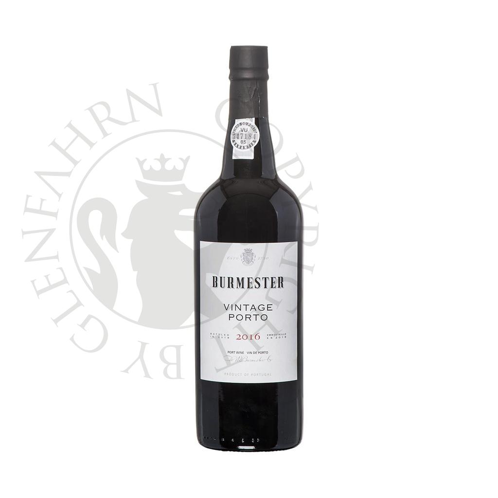 Burmester Vintage 2016 75cl