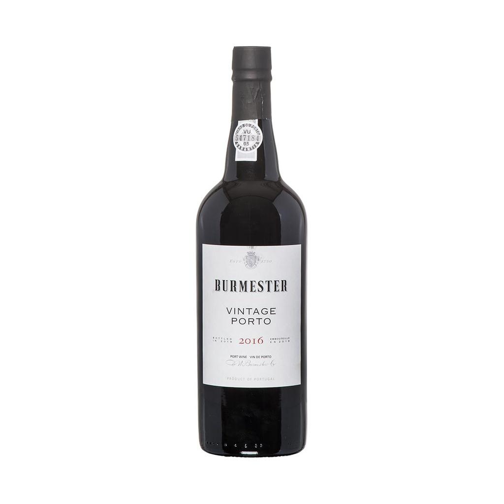 Burmester Vintage 2016 75cl