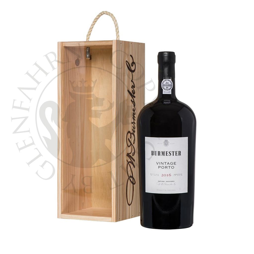 Burmester Vintage 2016 Magnum 150cl