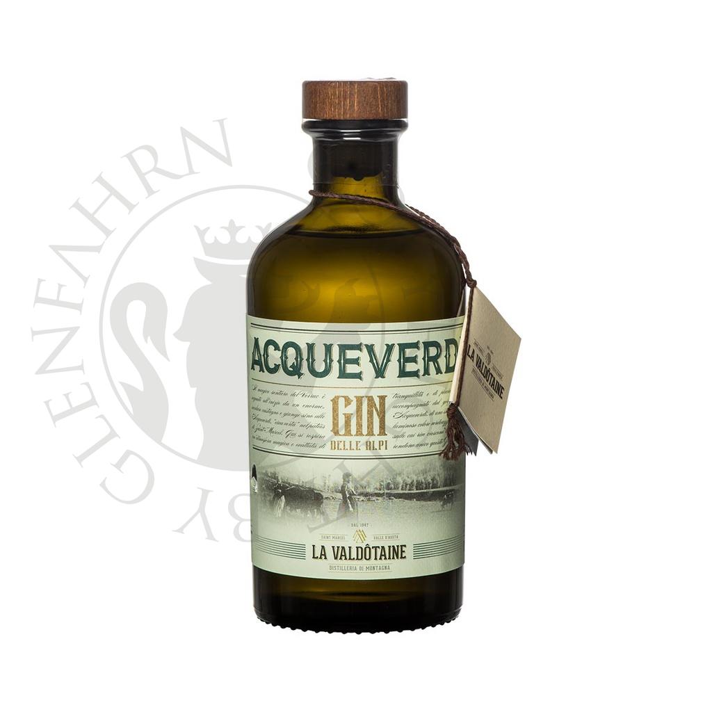 Acqueverdi Gin Delle Alpi La Valdotaine 70cl