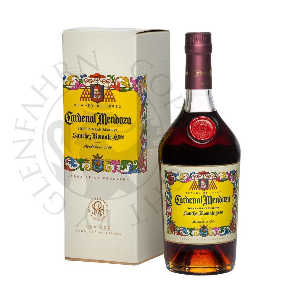 Cardenal Mendoza Clásico Solera Gran Reserva Brandy de Jerez 70cl